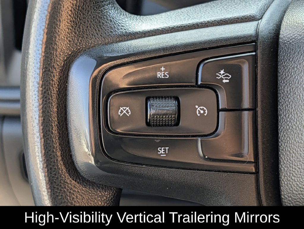 Used 2024 Chevrolet Silverado 2500 W/T w/ WT Fleet Convenience Package AWD/4WD image 19