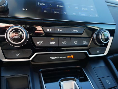 Certified 2022 Honda CR-V EX image 29