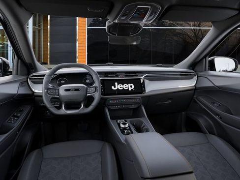 New 2026 Jeep Cherokee Overland AWD/4WD image 14