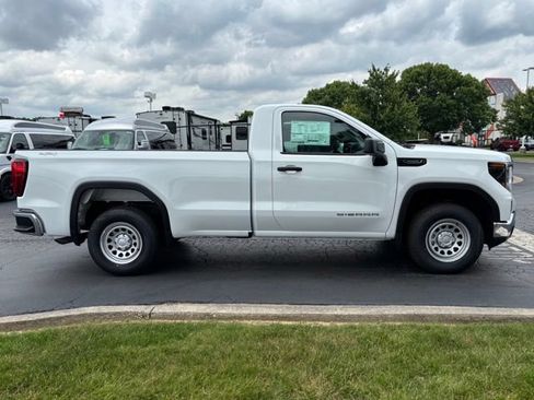 New 2026 GMC Sierra 1500 Pro w/ Convenience Package AWD/4WD image 5
