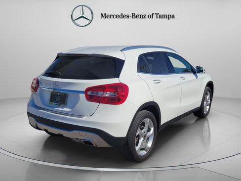 Certified 2018 Mercedes-Benz GLA 250 image 3