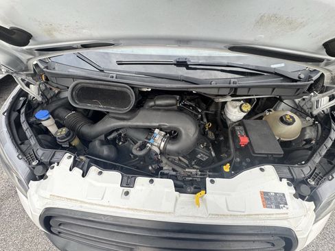 Used 2019 Ford Transit 150 150 3dr SWB Low Roof Cargo Van image 38