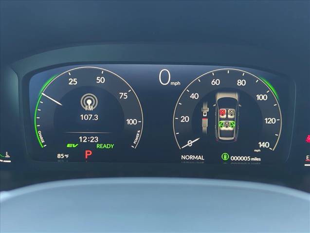New 2027 Honda CR-V Sport Touring image 8