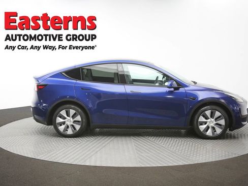 Used 2020 Tesla Model Y Long Range AWD/4WD image 41