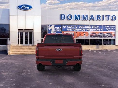 New 2026 Ford F150 XLT w/ Equipment Group 302A MID AWD/4WD image 5