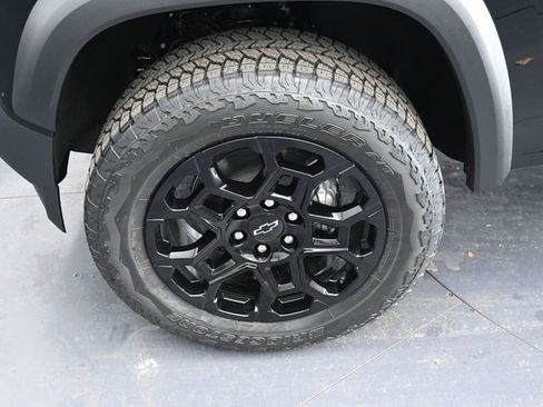 New 2026 Chevrolet Colorado Trail Boss image 22