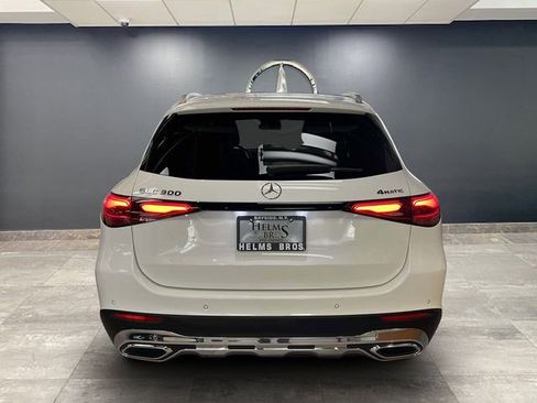 Certified 2024 Mercedes-Benz GLC 300 4MATIC image 5