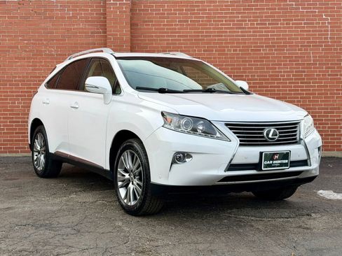 Used 2013 Lexus RX 350 F Sport image 3