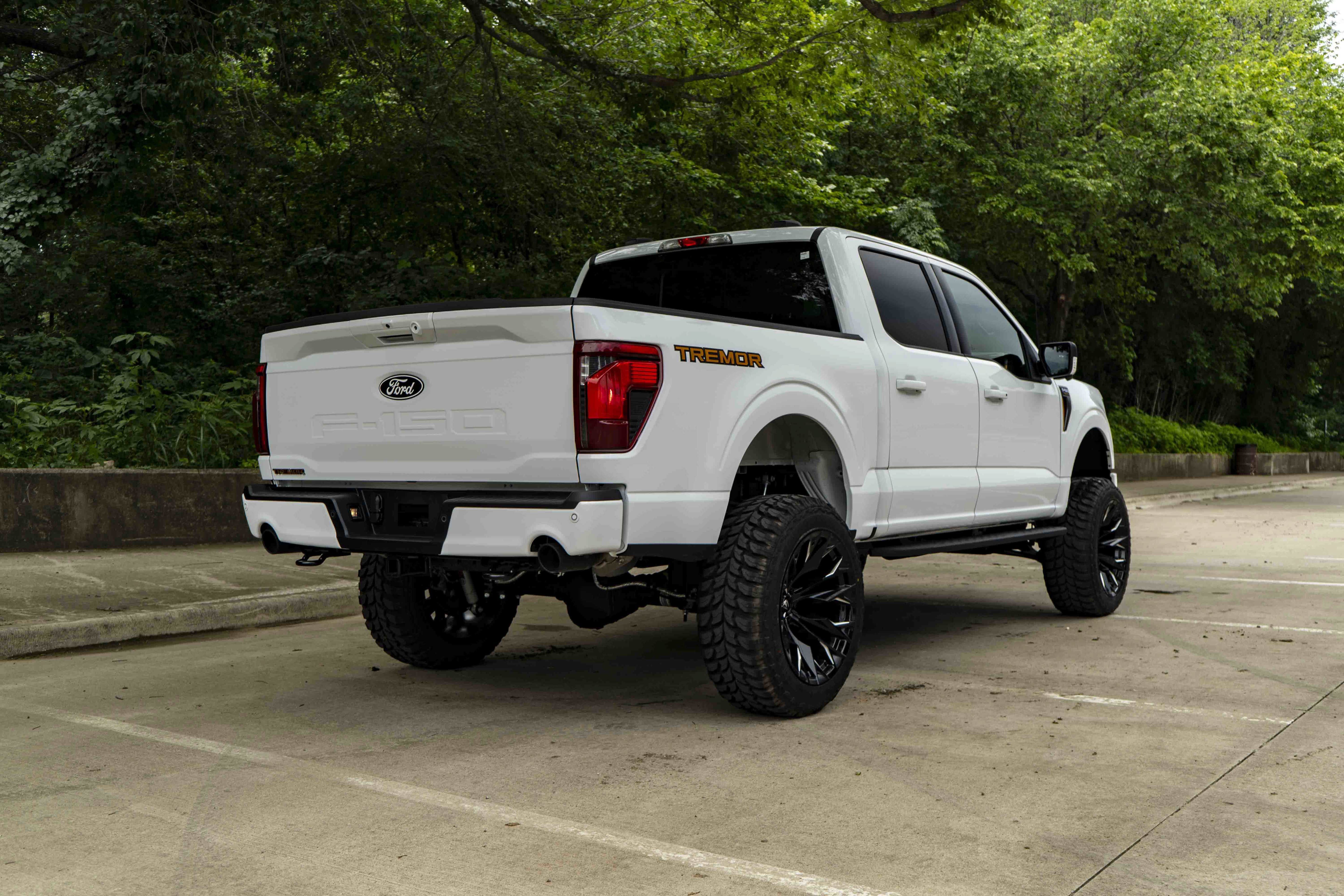 Used 2026 Ford F150 Tremor w/ Tow/Haul Package AWD/4WD image 9
