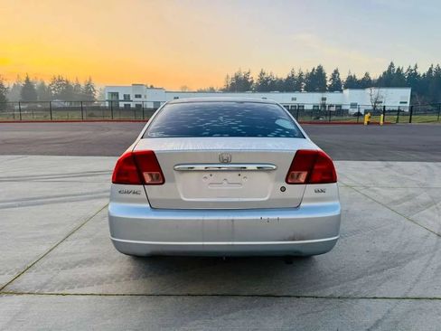 Used 2002 Honda Civic DX image 4