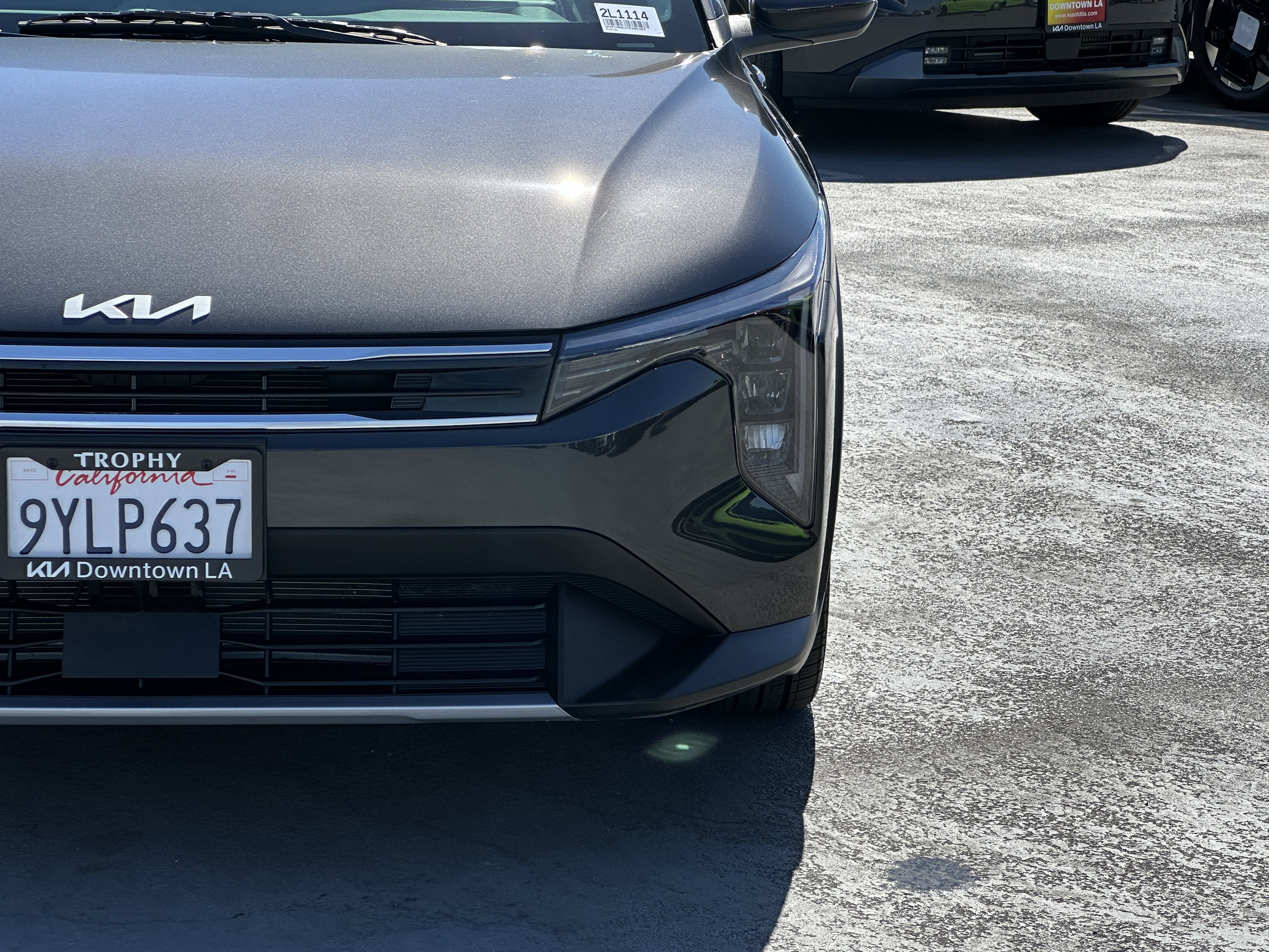 Used 2026 Kia K4 EX FWD image 13