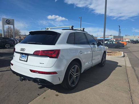 Used 2025 Audi Q5 e Premium Plus w/ Premium Plus Package image 5
