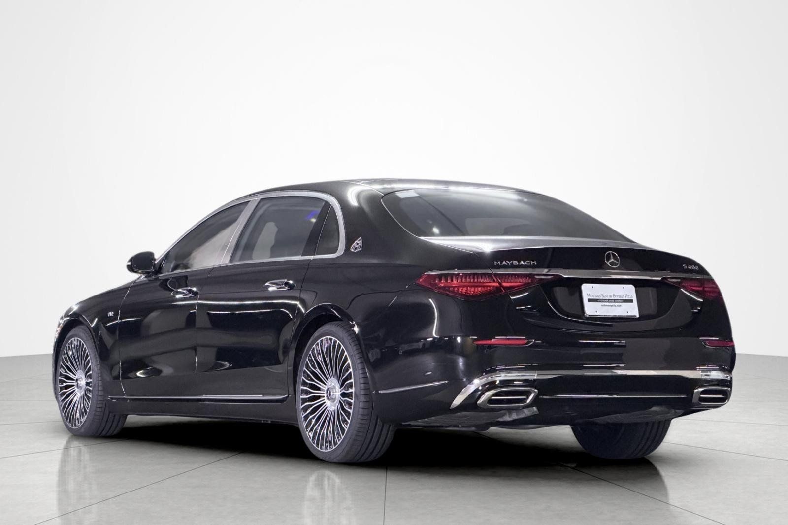 New 2026 Mercedes-Benz Maybach S 680 4MATIC image 3