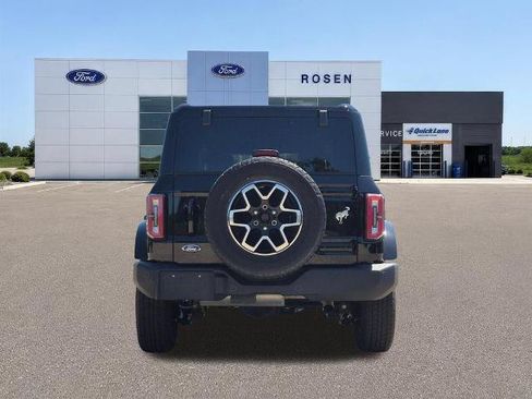 Certified 2025 Ford Bronco Outer Banks AWD/4WD image 4