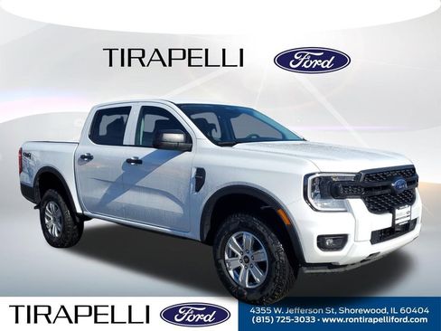 New 2026 Ford Ranger XL image 5