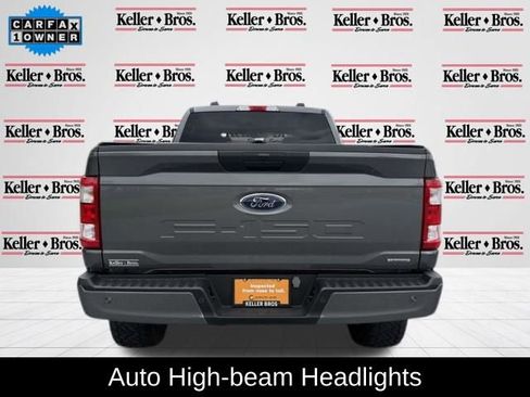 Used 2023 Ford F150 XL w/ STX Appearance Package AWD/4WD image 6