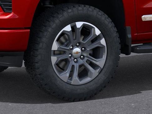 New 2026 Chevrolet Silverado 1500 High Country w/ Technology Package image 10