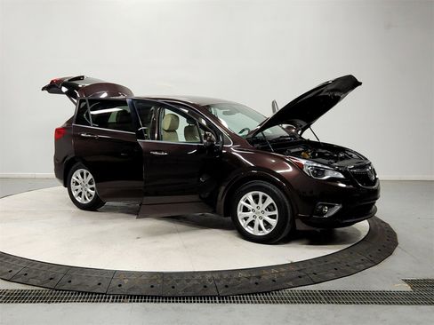 Used 2020 Buick Envision Preferred image 9