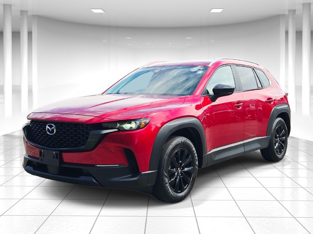 Used 2025 MAZDA CX-50 AWD 2.5 S w/ Preferred Package image 7