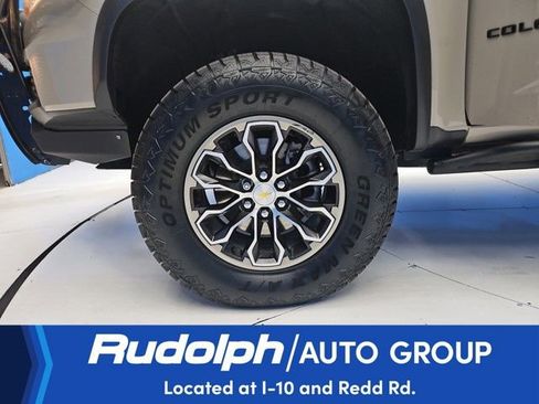 Used 2022 Chevrolet Colorado ZR2 image 25