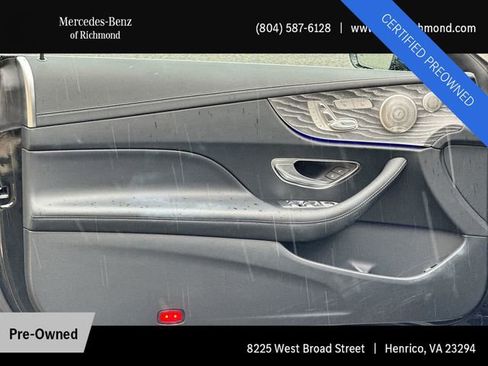 Used 2023 Mercedes-Benz E 450 4MATIC Coupe image 11