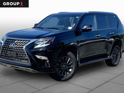 Used 2023 Lexus GX 460 Premium w/ Premium Plus Package