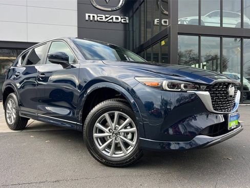 New 2025 MAZDA CX-5 AWD 2.5 S w/ Preferred Package image 2