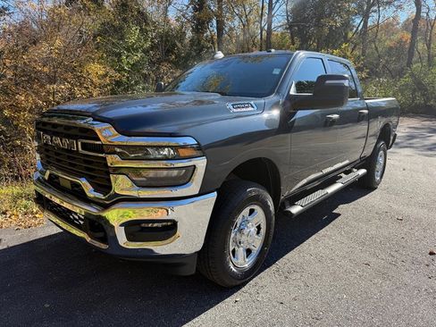 New 2026 RAM 2500 Tradesman image 3