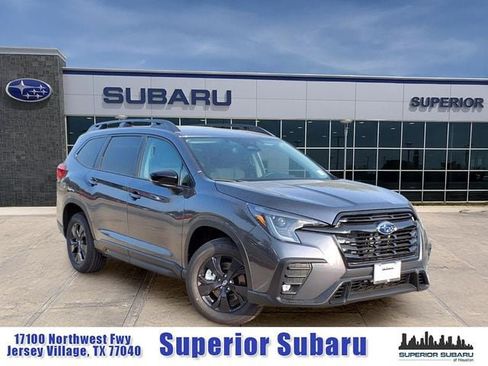 New 2026 Subaru Ascent Premium AWD/4WD image 1