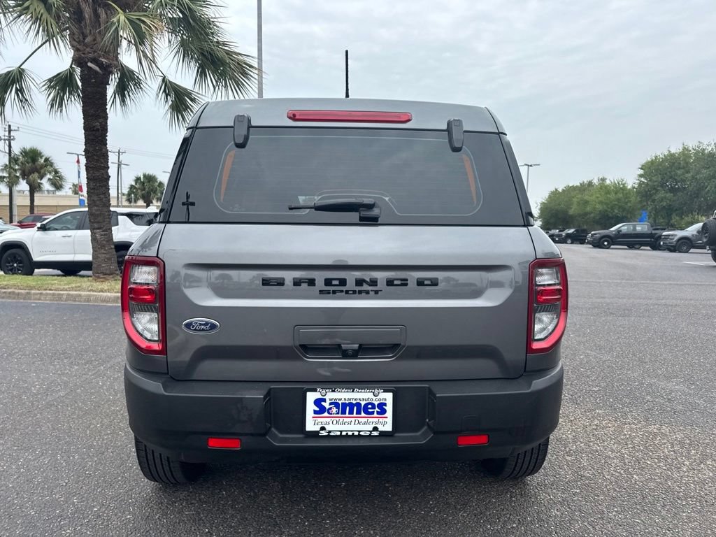 Used 2022 Ford Bronco Sport AWD/4WD image 4