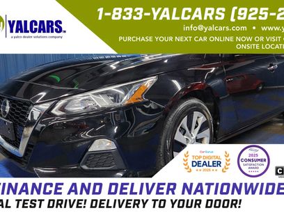 Used 2020 Nissan Altima 2.5 S