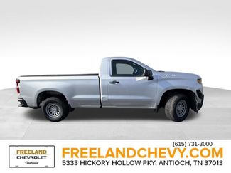 Used 2019 Chevrolet Silverado 1500 W/T w/ WT Convenience Package video 2
