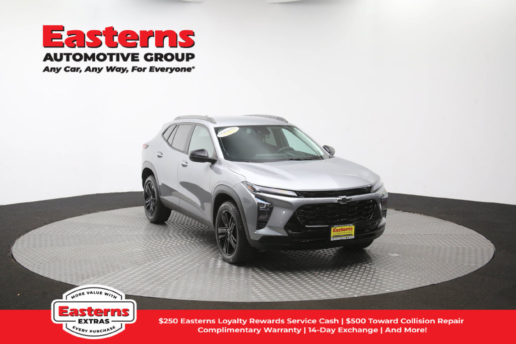 Used 2024 Chevrolet Trax ACTIV FWD image 50
