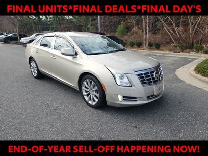 Used 2015 Cadillac XTS Luxury