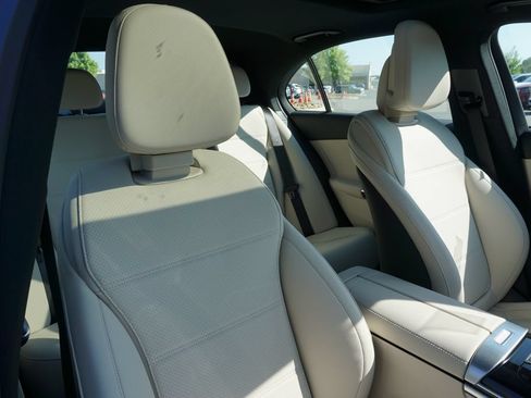 Used 2025 Mercedes-Benz C 300 Sedan image 64