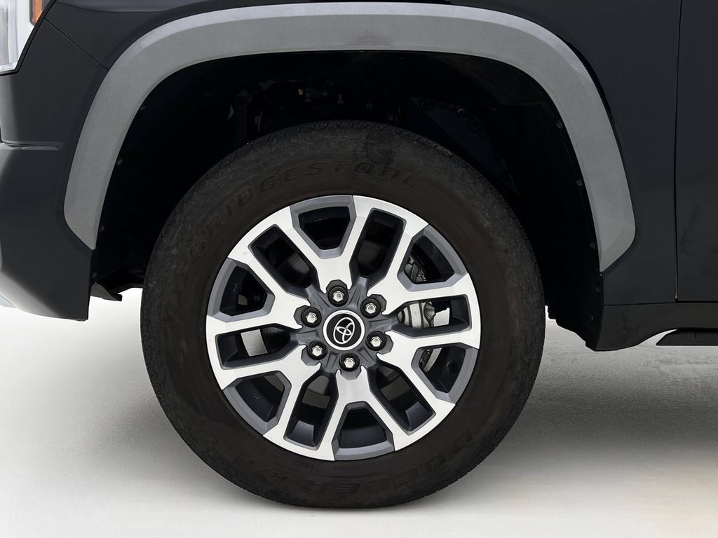 Used 2024 Toyota Tundra 1794 Edition AWD/4WD image 29