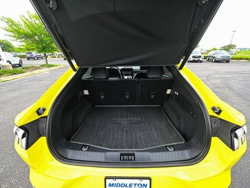 Certified 2025 Ford Mustang Mach-E Premium AWD/4WD image 16