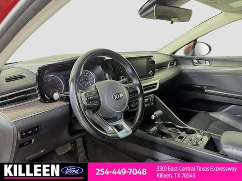 Used 2021 Kia K5 EX image 10