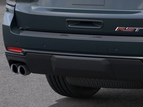 New 2026 Chevrolet Suburban RST w/ Comfort Package RWD image 14