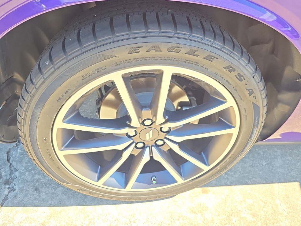 Certified 2023 Dodge Challenger R/T w/ Plus Package RWD image 5
