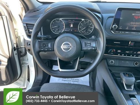 Used 2021 Nissan Rogue SV AWD/4WD image 21