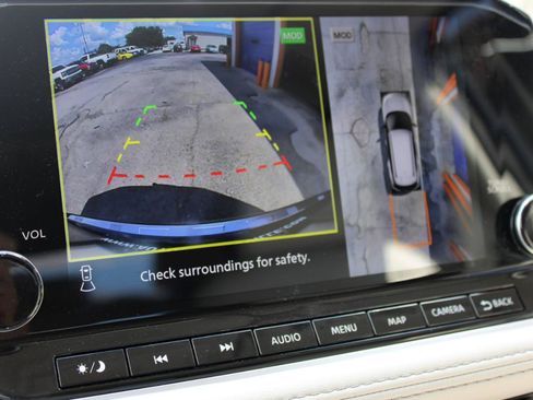 Used 2023 Nissan Rogue SL w/ SL Premium Package FWD image 29