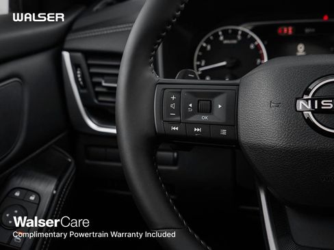 New 2026 Nissan Rogue SV image 21