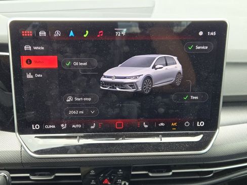 Used 2025 Volkswagen Golf w/ Euro Style Package AWD/4WD image 17