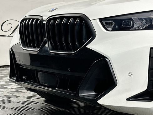 Used 2024 BMW X6 xDrive40i w/ Executive Package AWD/4WD image 34