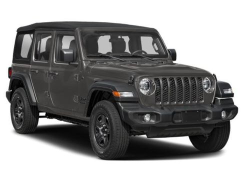New 2026 Jeep Wrangler Sport S image 6