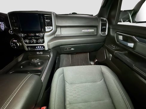 Used 2025 RAM 1500 Lone Star AWD/4WD image 34