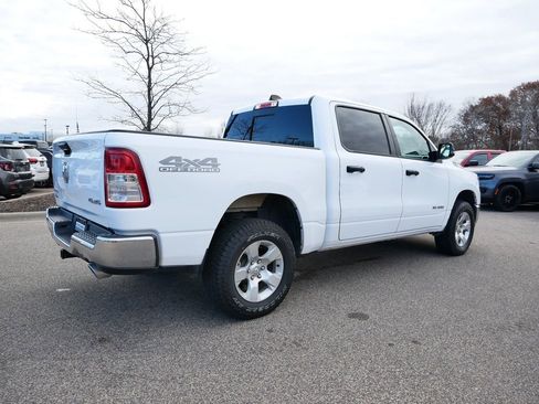 Used 2023 RAM 1500 Big Horn image 46