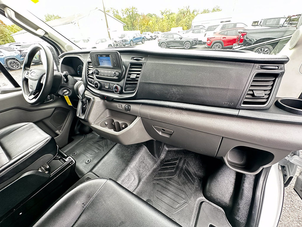 Used 2025 Ford Transit 250 148 High Roof AWD w/ Load Area Protection Package image 24