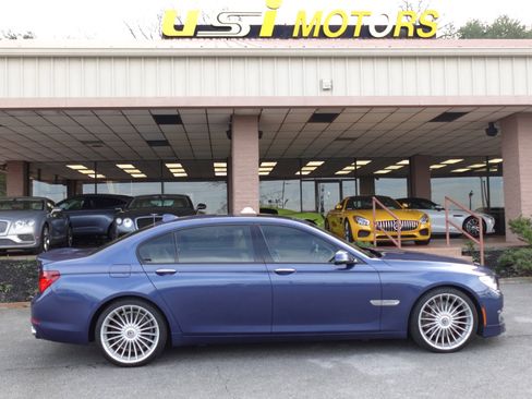 Used 2013 BMW ALPINA B7 LWB image 2